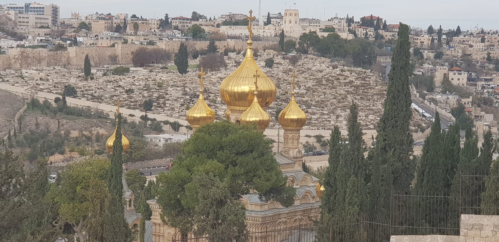 חוטאות ומאהבות בהר הזיתים