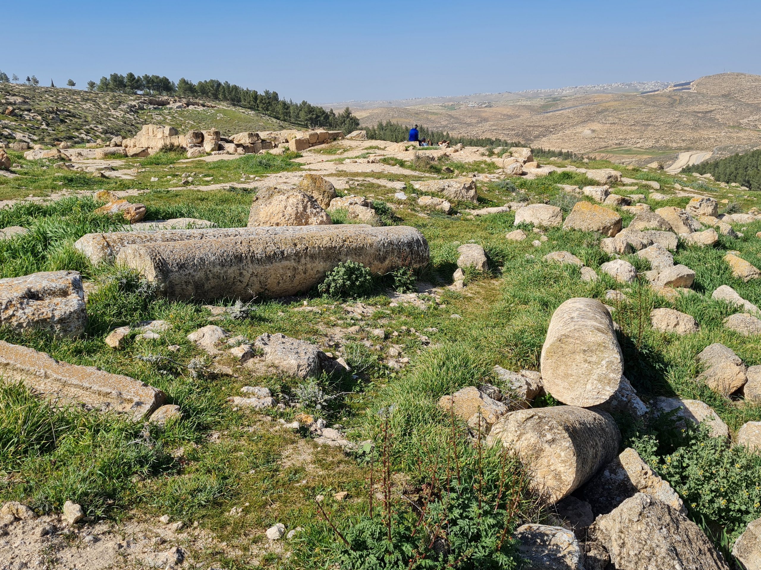 נפגשים בשביל ישראל- מיער יתיר למיתר