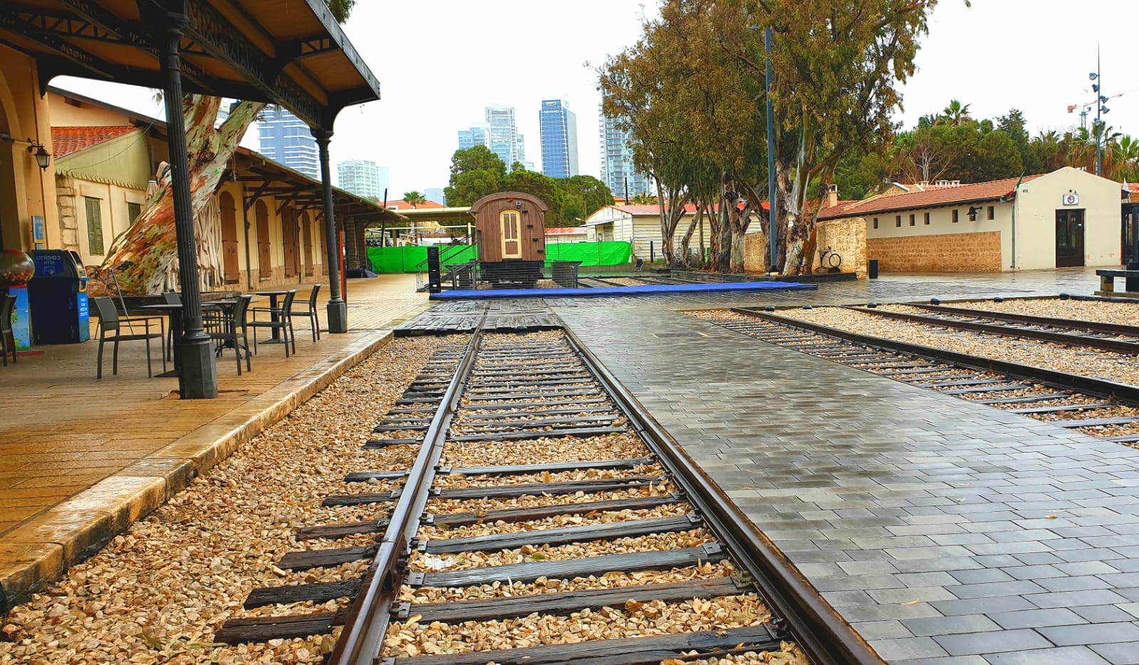 בין יפו לת"א | יום ד' | 2 באפריל 2025 | הדרכה : אלישע